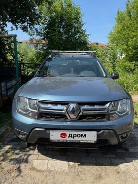 SUV   Renault Duster 2016 , 1090000 , 