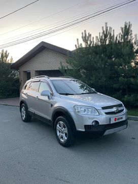 SUV   Chevrolet Captiva 2007 , 900000 , 