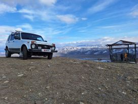 SUV    4x4 2131  2016 , 695000 , 