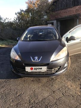  Peugeot 408 2012 , 550000 , 