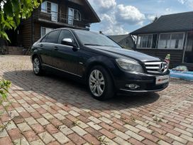  Mercedes-Benz C-Class 2007 , 990000 , 