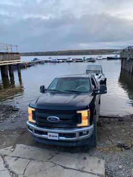  Ford F250 2017 , 5500000 , 