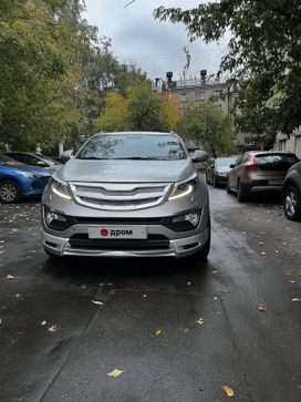SUV   Kia Sportage 2013 , 1600000 , 