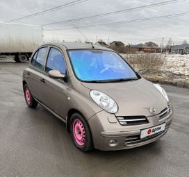  Nissan Micra 2005 , 550000 , 