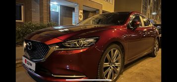  Mazda6, 2020