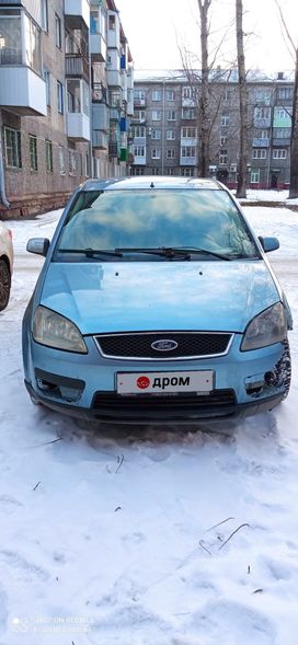    Ford C-MAX 2004 , 340000 , 