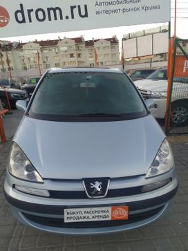    Peugeot 807 2003 , 399000 , 