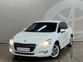  Peugeot 508 2012 , 730000 , 