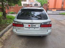  Mazda Capella 1998 , 350000 , 