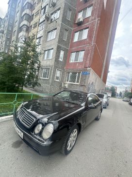  Mercedes-Benz CLK-Class 1999 , 500000 , 