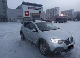  Renault Sandero Stepway 2021 , 1650000 , 