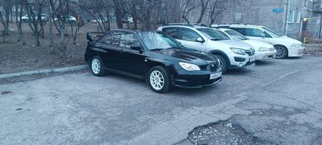  Subaru Impreza 2007 , 700000 , 