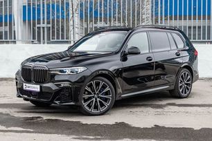 SUV   BMW X7 2020 , 8956000 , 