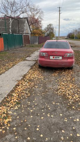 Mazda Mazda6 2006 , 610000 , 
