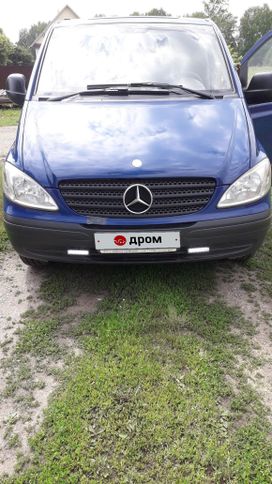    Mercedes-Benz Vito 2008 , 1800000 , 