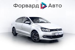  Volkswagen Polo 2011 , 795000 , 