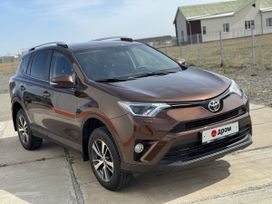 SUV   Toyota RAV4 2017 , 2379000 , 