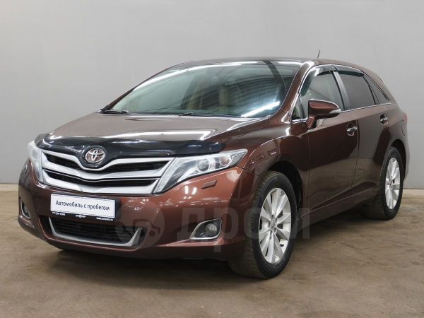 SUV   Toyota Venza 2013 , 1550000 , 
