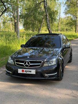  Mercedes-Benz C-Class 2012 , 1850000 , 