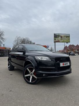 SUV   Audi Q7 2009 , 1750000 , -