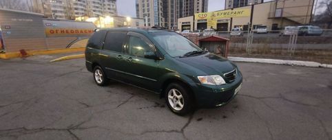    Mazda MPV 2001 , 400000 , -