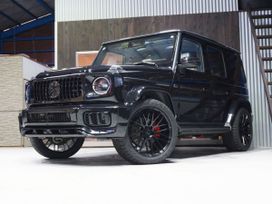 SUV   Mercedes-Benz G-Class 2024 , 19900000 , 