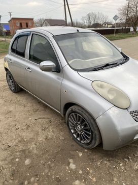 Nissan March 2002 , 280000 , 