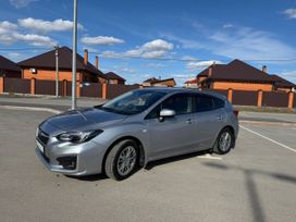 Subaru Impreza 2018 , 1080000 , 