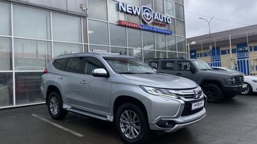SUV   Mitsubishi Pajero Sport 2019 , 3700000 , 