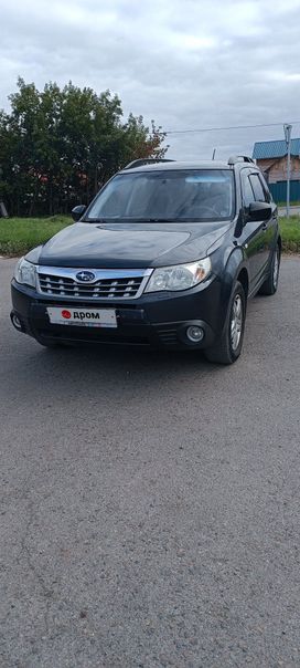 SUV   Subaru Forester 2012 , 1350000 , 