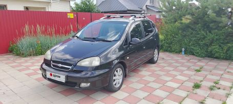    Chevrolet Rezzo 2007 , 400000 ,  