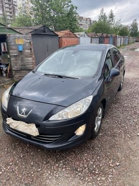  Peugeot 408 2014 , 460000 , -