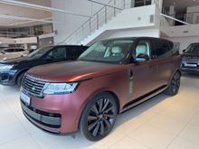  Range Rover, 2024