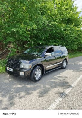 SUV   Infiniti QX56 2004 , 1200000 , 