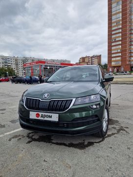 SUV   Skoda Karoq 2020 , 2700000 , 