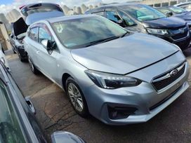  Subaru Impreza 2017 , 1090000 , 