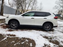  X-Trail 2021