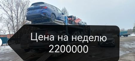  Subaru Levorg 2021 , 2450000 , 