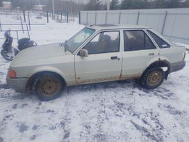  Ford Escort 1986 , 85000 , 