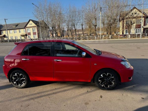  Toyota Corolla Runx 2002 , 590000 , 