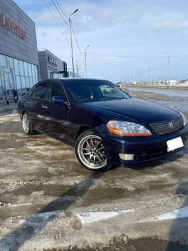  Toyota Mark II 2001 , 750000 , 