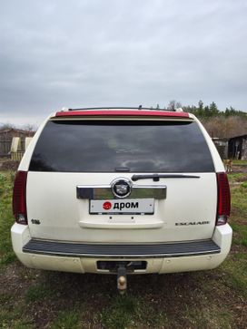 SUV   Cadillac Escalade 2007 , 2600000 , 