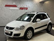  SX4, 2014