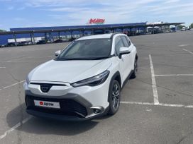 SUV   Toyota Corolla Cross 2023 , 2450000 , --