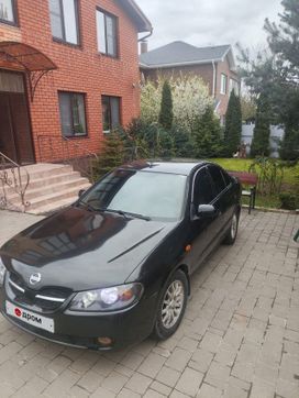  Nissan Almera 2005 , 398000 , 