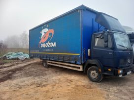    Mercedes-Benz 814 1991 , 1550000 , 