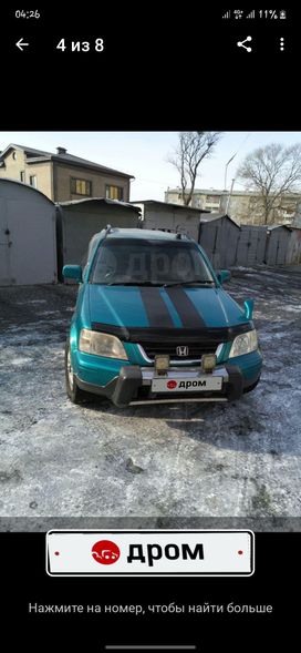 SUV   Honda CR-V 1996 , 270000 , 