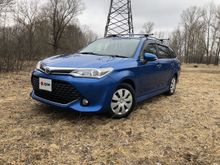  Corolla Fielder