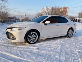  Toyota Camry 2018 , 2800000 , -