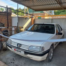  Peugeot 405 1993 , 110000 , 